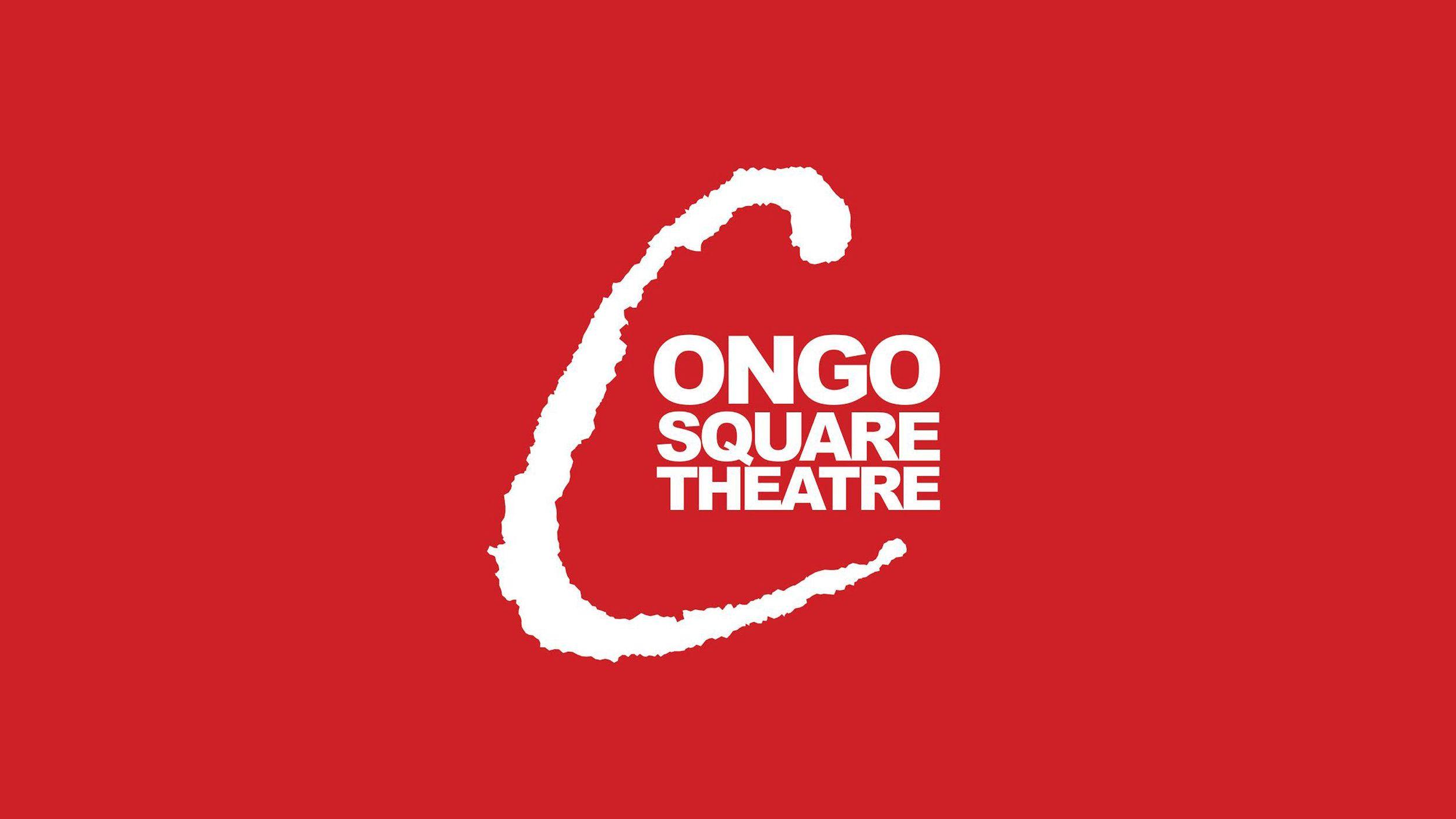 Small Red Squares Logo - Congo Square Theatre