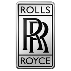 White Car Logo - Rolls Royce car company logo. Car logos and car company logos worldwide