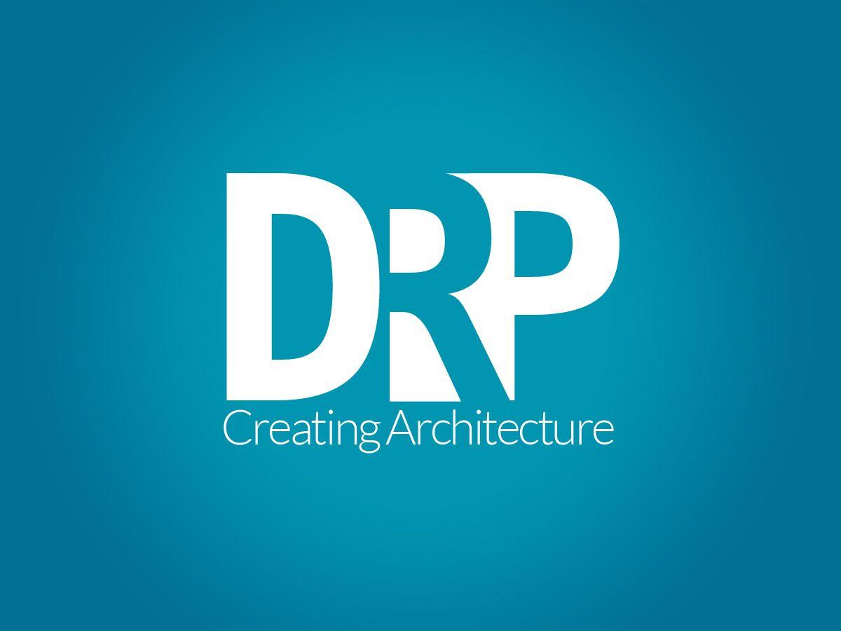 DRP Logo - DRP Construction Logo | logo&font | Pinterest