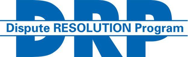DRP Logo - Dispute Resolution Program (DRP)