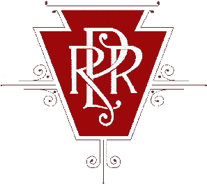 Old Railroad Logo - Pennsylvania Railroad logo. Railroads & Railroad Art. Pennsylvania