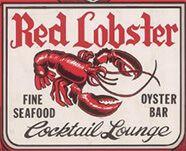 Red Lobster Logo - Logo Evolution. Red Lobster Seafood Restaurants