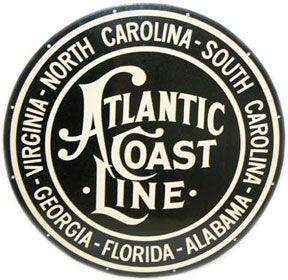 Vintage Railroad Logo - Railroadiana Collectors Preserve the Days of Train Travel ...