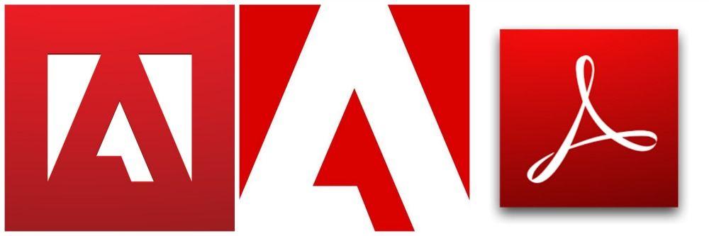White Letter a Logo - 15 times a singular letter or number led a brand to success | LEEROY ...