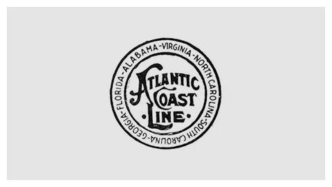 Old Railroad Logo - Typography. Logo design, Logos, Company logo