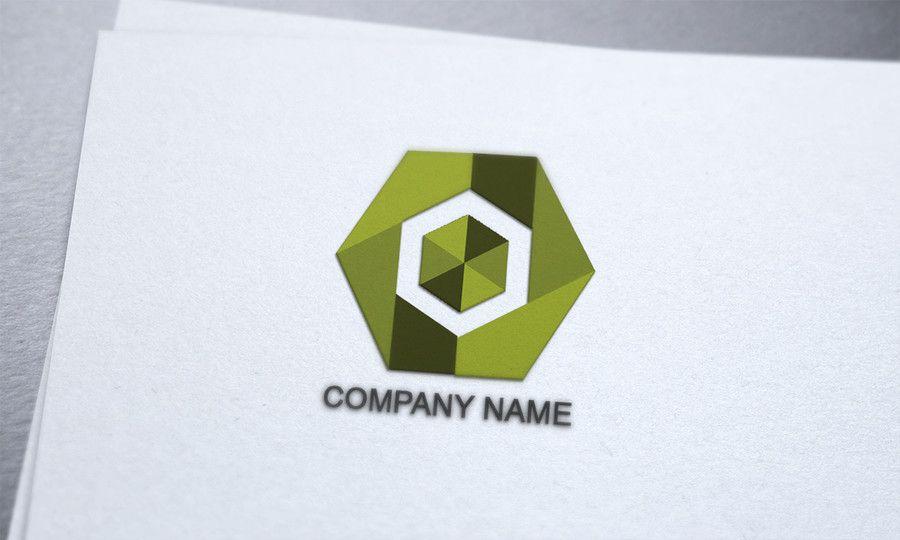 Green Pentagon Logo - Entry by graphiclight for Design A Pentagon Shaped Logo