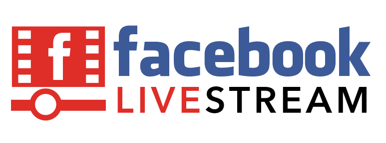 FB Live Logo - Facebook live stream Logos