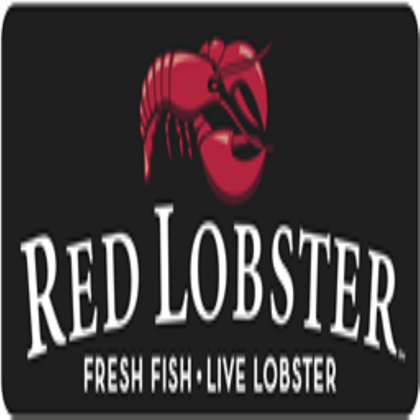 Red Lobster Logo - Red Lobster Logo