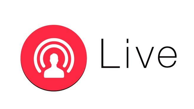 Live Logo - Facebook live Logos