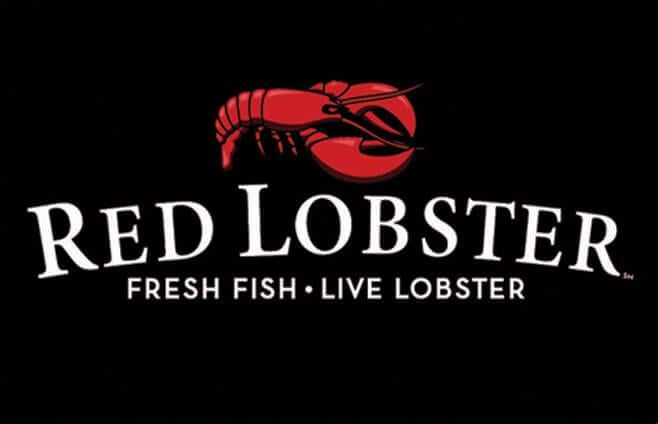 Red Lobster Logo - Red Lobster Logo