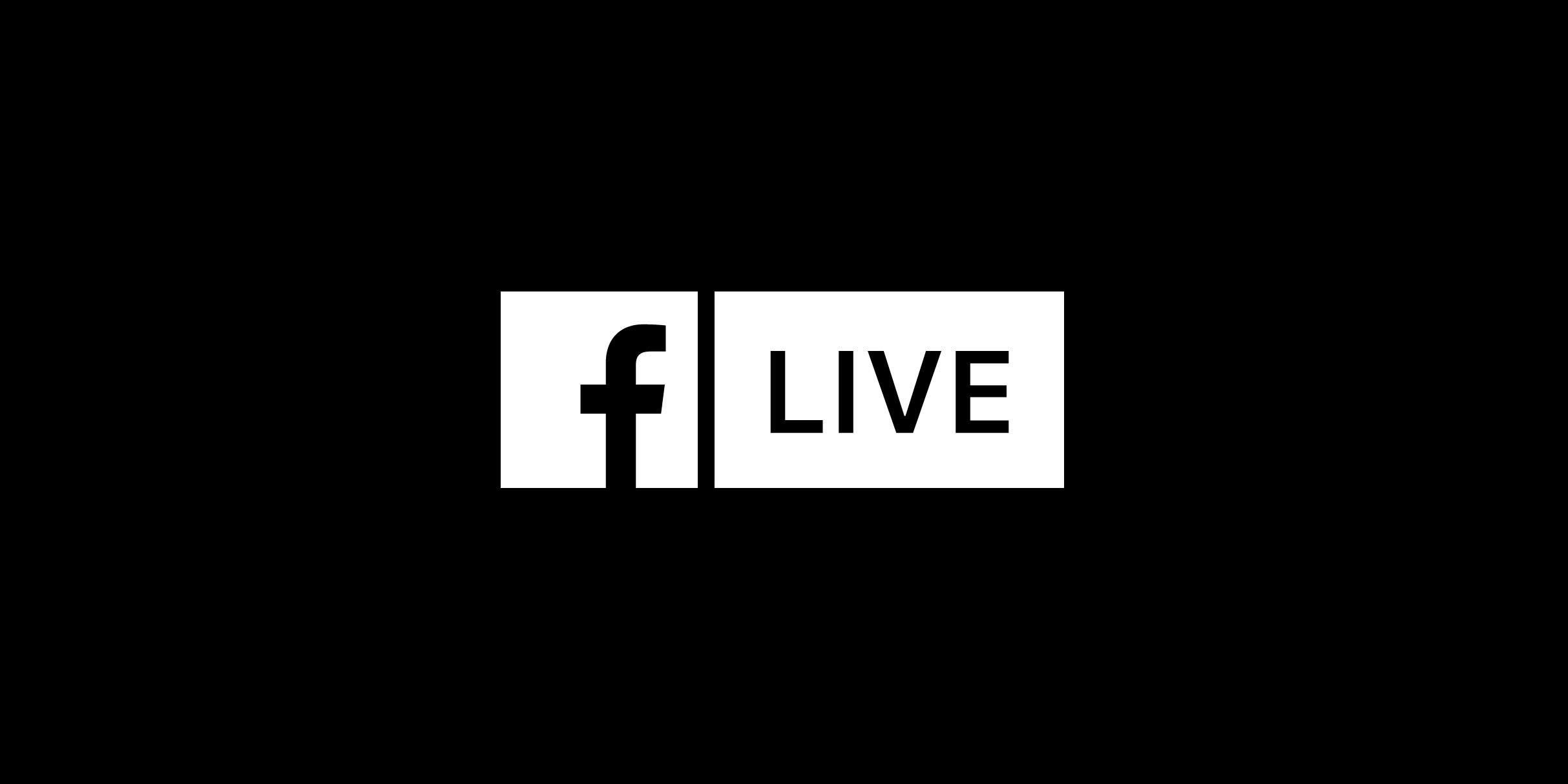 FB Live Logo - Intermission