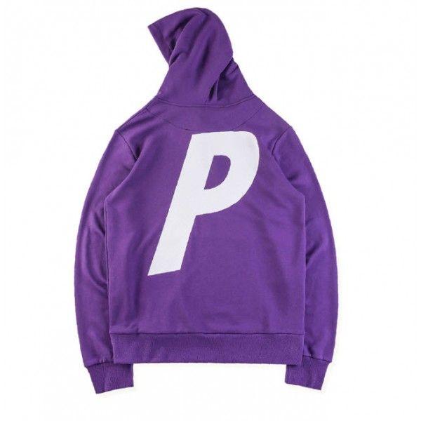 Big P Logo - NEW! Palace 18SS Big P Logo Hoodie | Buy Palace Online