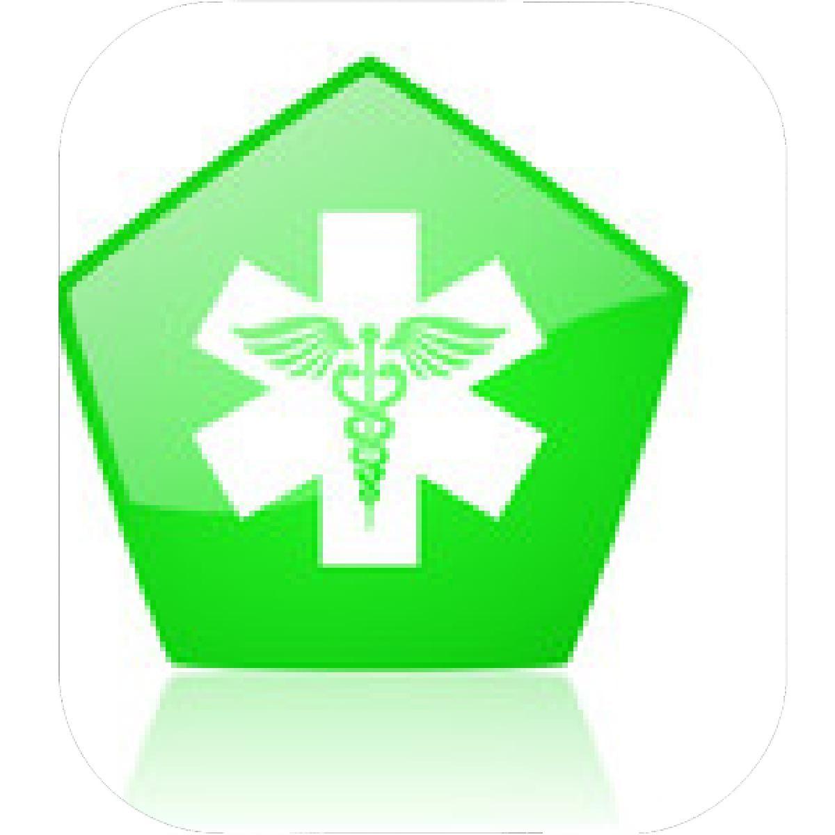 Green Pentagon Logo - Designs