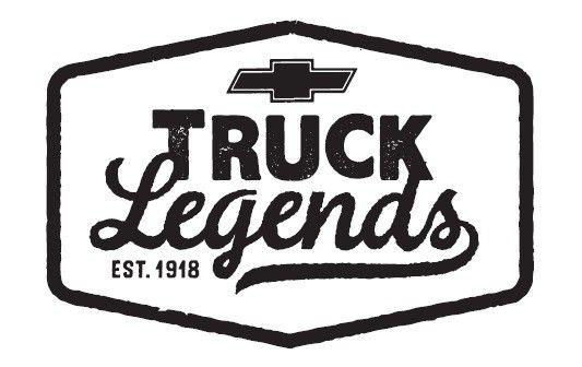 Chevrolet Truck Logo - Chevy Launches Truck Legends Program | GM Authority