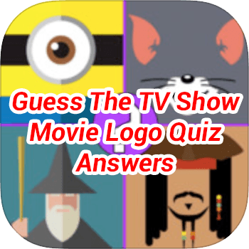 TV and Movie Logo - Guess The TV Show Movie Logo Quiz Answers - Game Solver