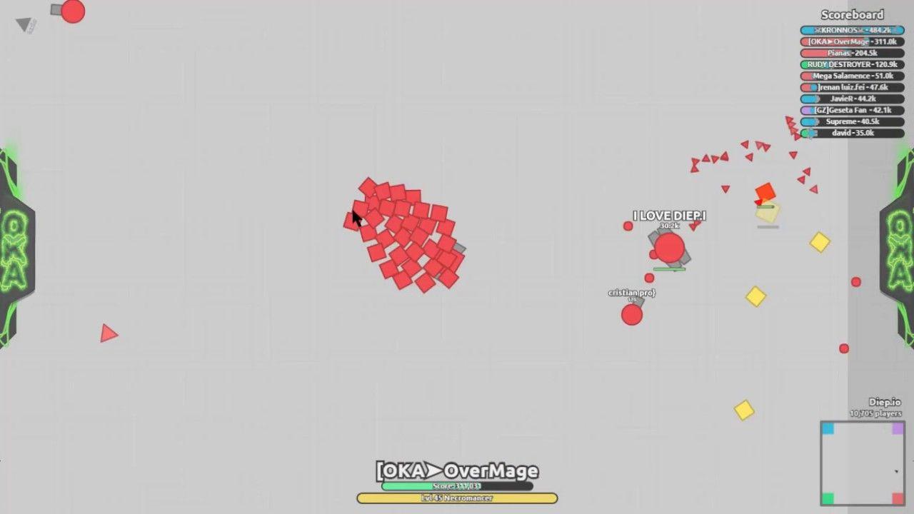 Red and Green Pentagon Logo - Shiny??? + Green Pentagon | Necromancer Expert Escaping + 448k - YouTube