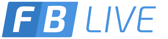 FB Live Logo - Fb Live Logo