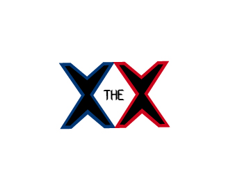 Xx Logo - Logopond - Logo, Brand & Identity Inspiration (The XX)