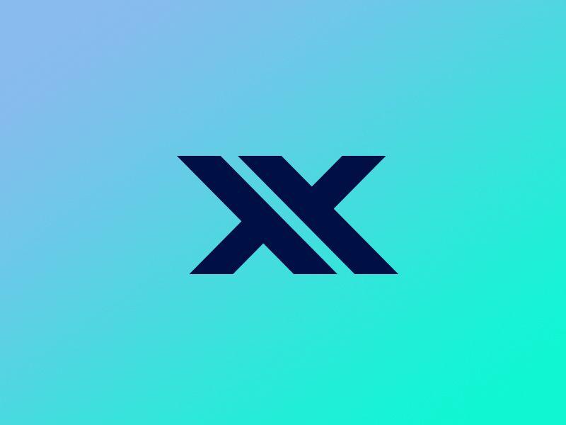 Xx Logo - XX Icon by Sam Aylard | Dribbble | Dribbble