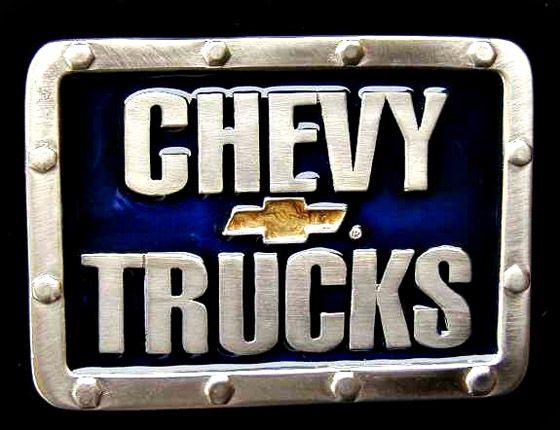 Chevrolet Truck Logo - Years of Chevy Pickup History.com News