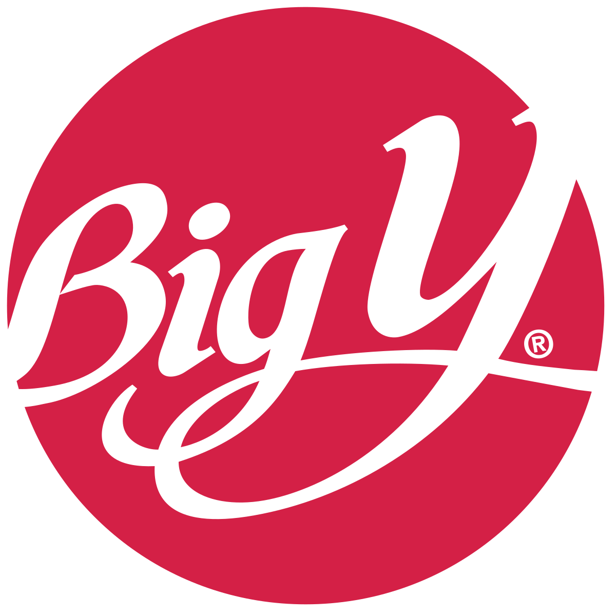 Big Y Logo - Big Y