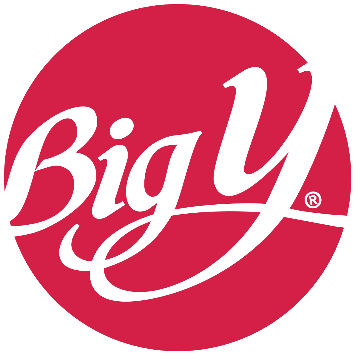 Big Y Logo
