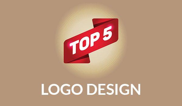Red Website Logo - The Logo Design Infographics of 2018