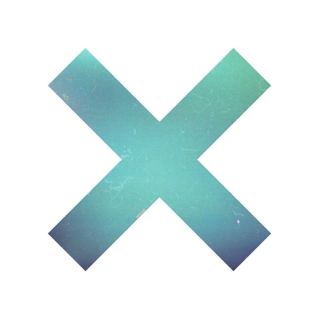Xx Logo - The xx Logo / Music / Logonoid.com