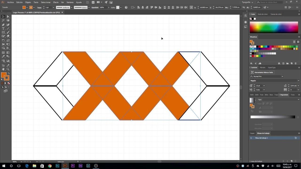 Xx Logo - XX Infinite Logo Process - Logo New - YouTube
