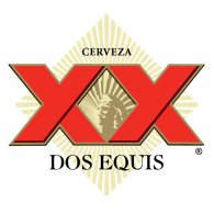 Dos XX Logo - Dos Equis | Brands of the World™ | Download vector logos and logotypes