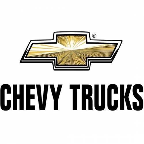 Chevrolet Truck Logo - Chevy Silverado Wheels & Rims. Chevy 1500 Wheels & Rims