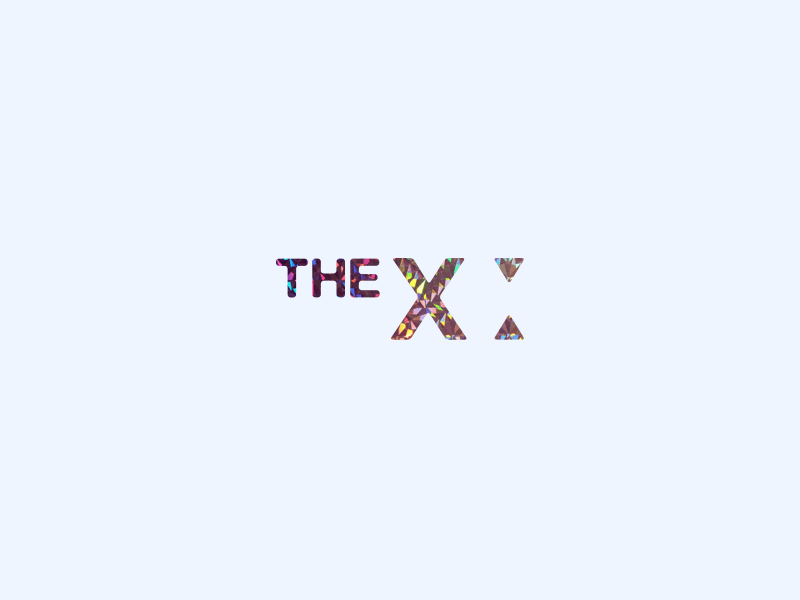 Xx Logo - The XX logo by Lopznyko | Dribbble | Dribbble