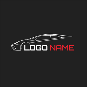 Blank Automotive Shop Logo - Free Car & Auto Logo Designs | DesignEvo Logo Maker