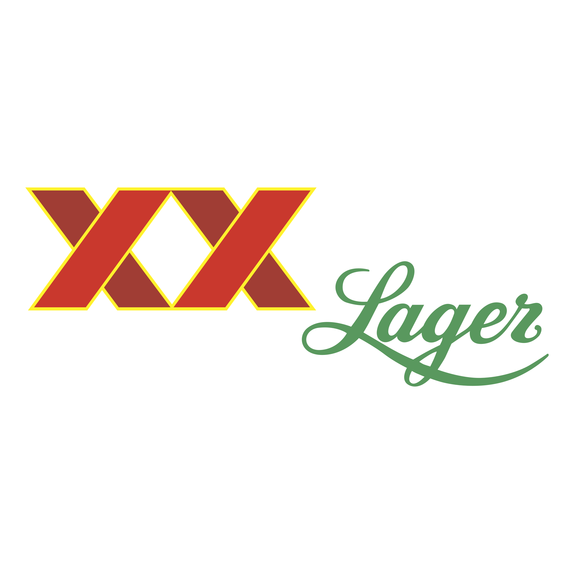 Xx Logo - XX Lager Logo PNG Transparent & SVG Vector