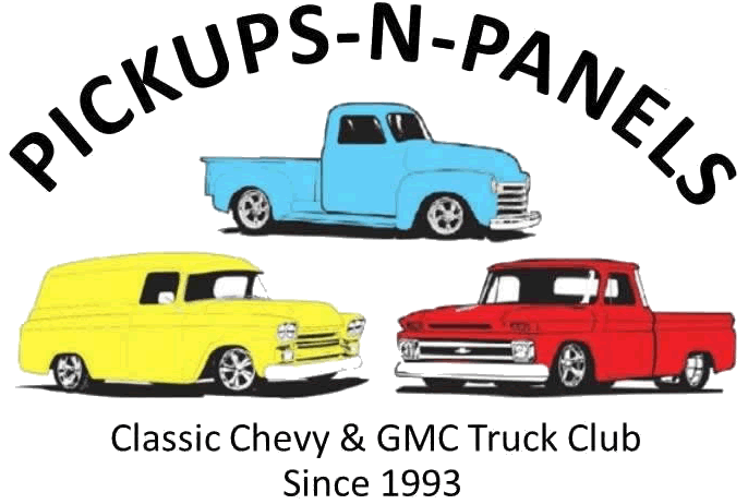 Chevrolet Truck Logo - Club Logos N Panels Classic GM Truck Club