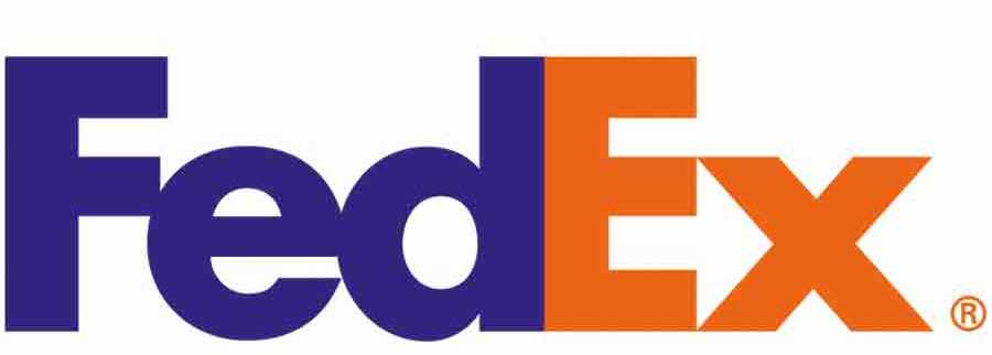 FedEx Services Logo - I'm In Logo Love: FedEx Logo Design