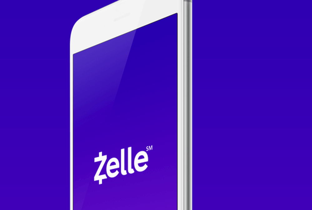 Zelle Purple Logo - Zelle First Look | PYMNTS.com