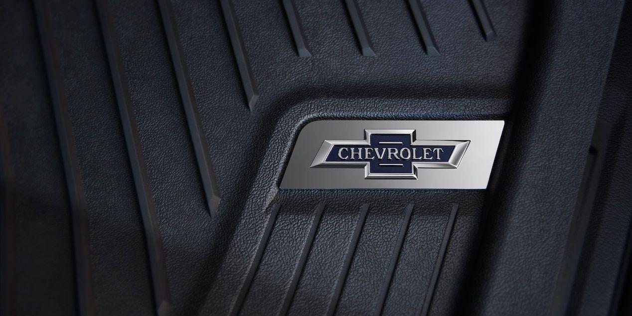 Chevrolet Truck Logo - Centennial Edition: 100 Years of Chevy Trucks