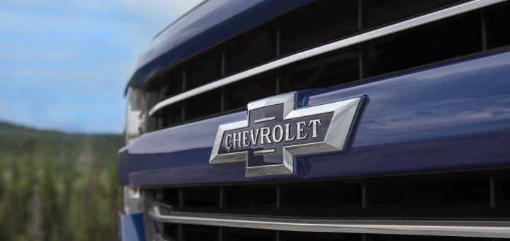 Chevrolet Truck Logo - Chevy To Offer Heritage Badge As Accessory