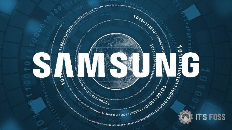 Samsung Research Logo - What We Expect from Samsung's New AI Research Center's FOSS