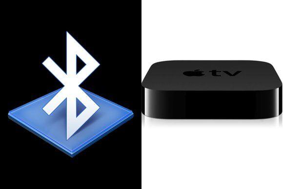 Use of Bluetooth Logo - How to use a Bluetooth keyboard with the Apple TV | Macworld