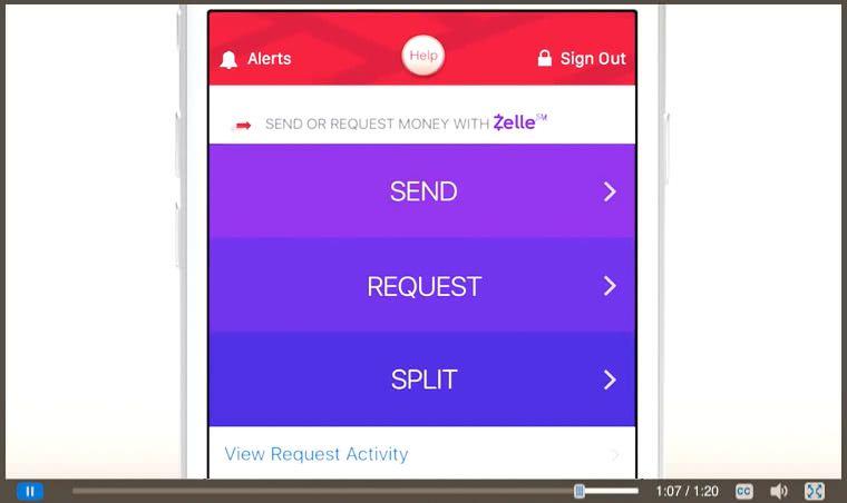 Zelle Bank of America Logo - Transfer Money to Friends & Family with Zelle®