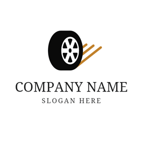 Automotive Tire Logo - Free Tire Logo Designs | DesignEvo Logo Maker