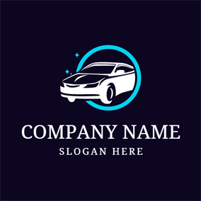 Blank Automotive Shop Logo - Free Car & Auto Logo Designs | DesignEvo Logo Maker