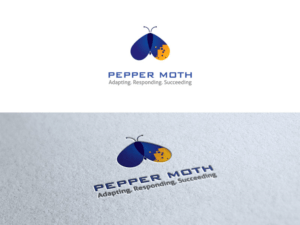 Moth Logo - Moth Logo Designs Logos to Browse