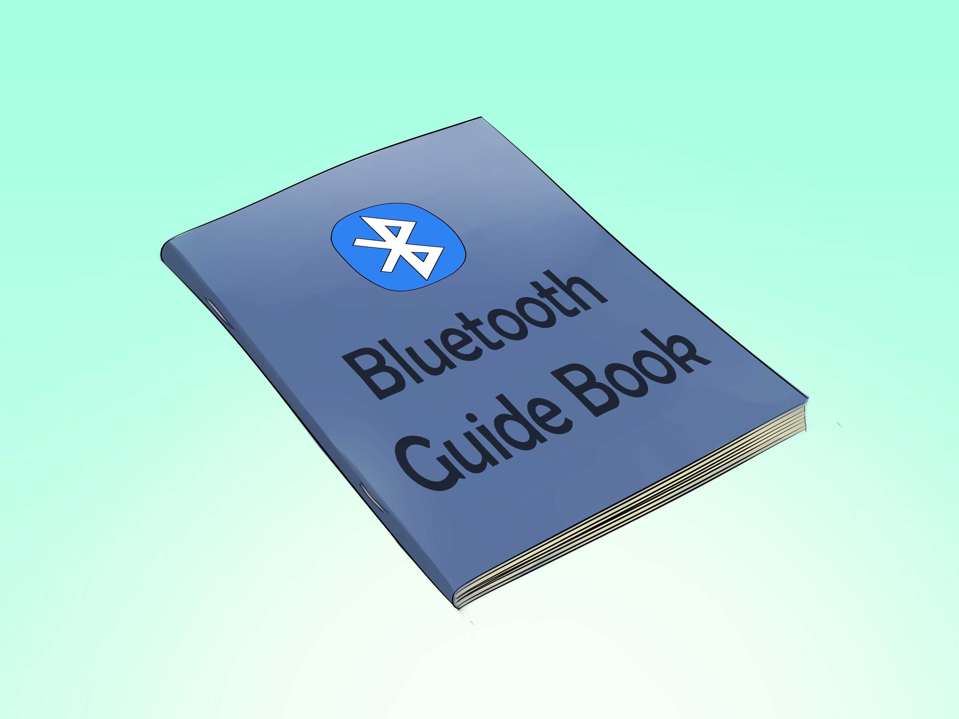 Use of Bluetooth Logo - How to Use a Bluetooth Device: 6 Steps (with Pictures) - wikiHow