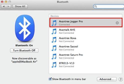 Use of Bluetooth Logo - How to connect Bluetooth headset to Mac? – Avantree - For a Better ...