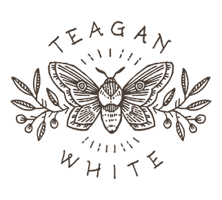 Moth Logo - Moth Logo Pins — Teagan White