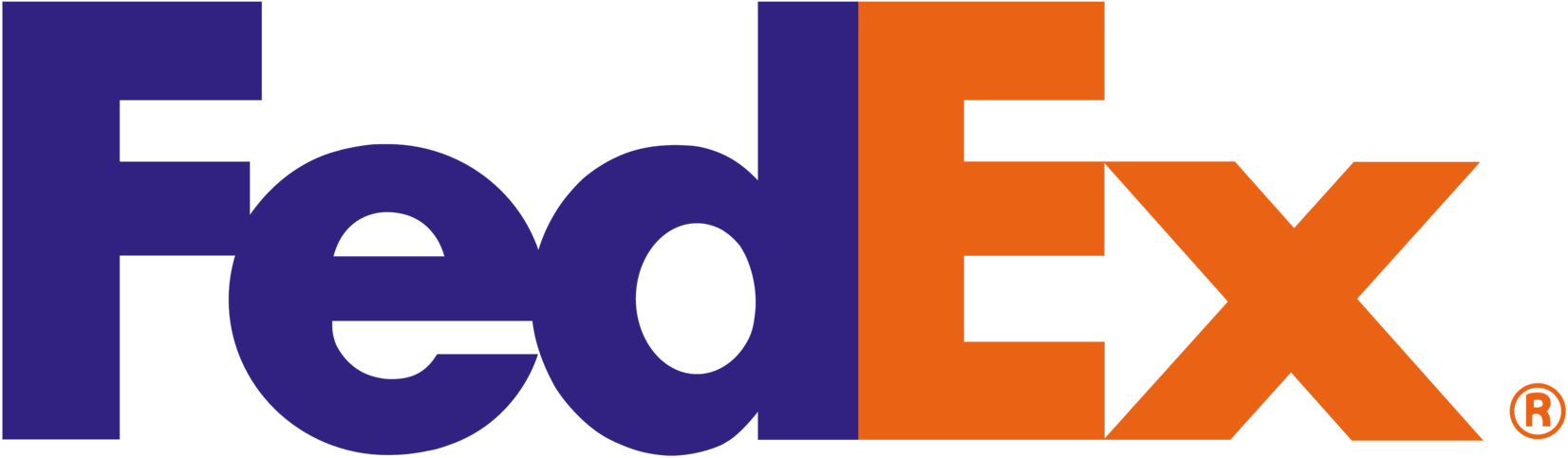 FedEx Services Logo - Fedex Services Logo Png Image