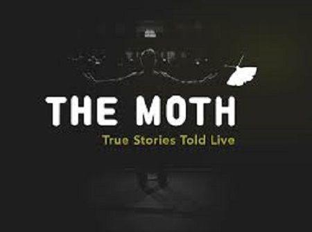 Moth Logo - First Light: The Moth Members' Show | St. Ann & the Holy Trinity